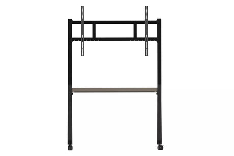 i3CONNECT Mobile Stand for Walnut LED Display