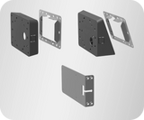 Yealink RoompanelMK - RoomPanel Spare/Replacement Mounting Kit RoomPanel MK