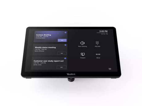 Yealink MTouch Plus-Ex Package - Expansion MTouch Plus units for up to 3x in a room