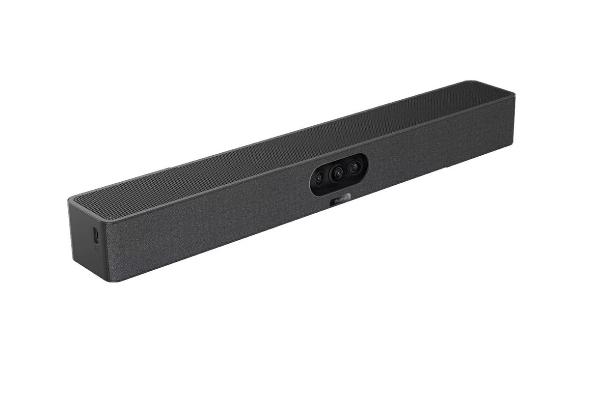 Yealink A25-010 - A25 with VCR11 Remote Control Teams Room System for Small/Huddle Meeting Rooms