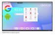 Avocor S Series 75" 4K Interactive Display