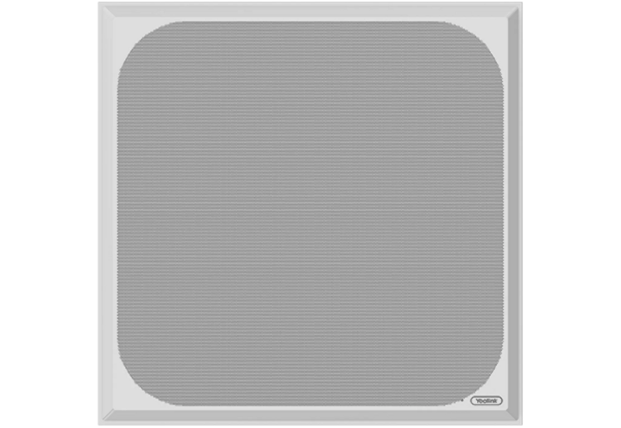 Yealink CM50 - Dante Ceiling Microphone Tile