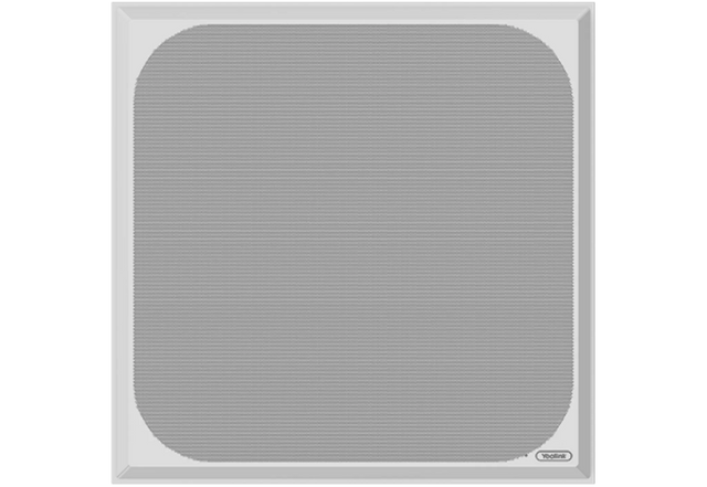 Yealink CM50 - Dante Ceiling Microphone Tile