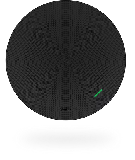 Yealink CS-BlackCover - CS10 Detachable Magnetic Mesh Cover in Black