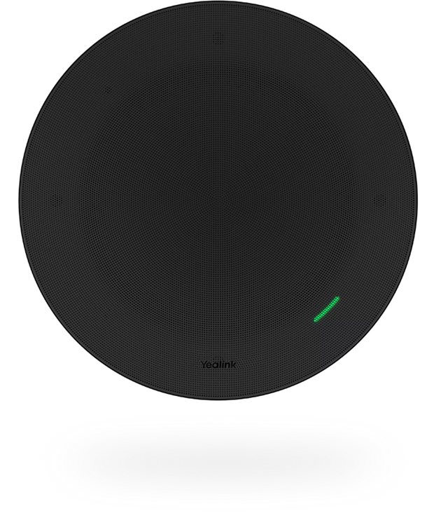 Yealink CS-BlackCover - CS10 Detachable Magnetic Mesh Cover in Black