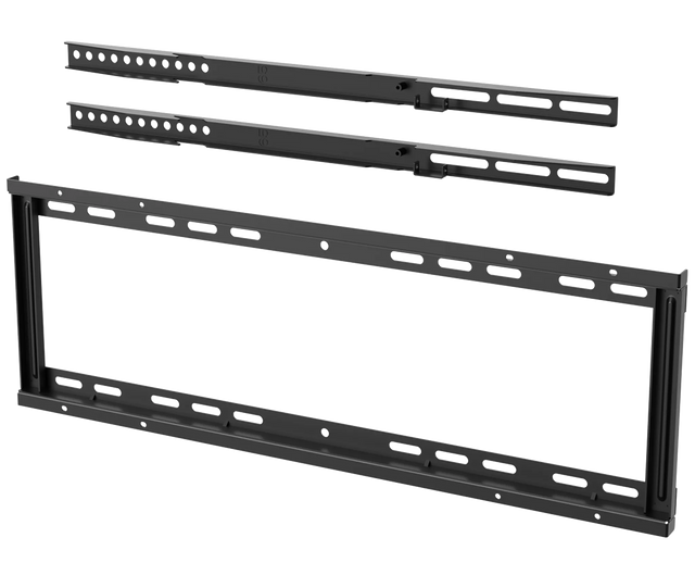 Yealink MD-WallMount - Wall Mounting Kit for MD65/MD75/MD86