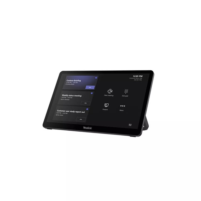 Yealink MTouch Plus - Touch Panel for MVC Configurations