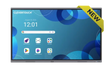 Clevertouch 98" Pro Series 3 Android 14 EDLA Interactive Display