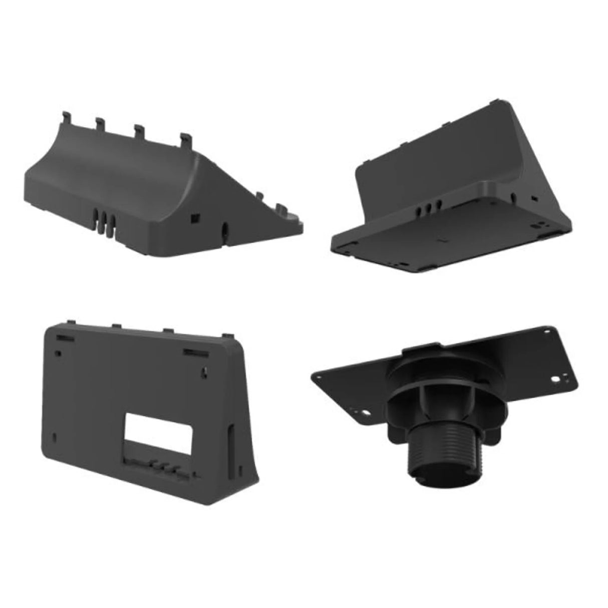 Yealink CTP25 Mount Kits - Multiple Scenario Mount Kits for CTP25