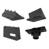 Yealink CTP25 Mount Kits - Multiple Scenario Mount Kits for CTP25
