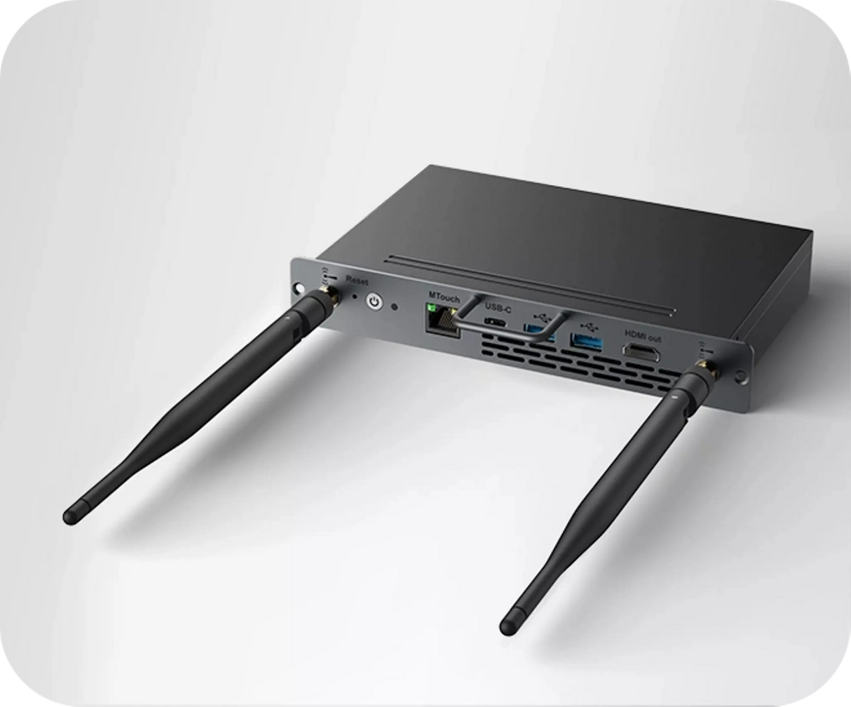 Teams-Edition Windows i5 OPS for MeetingBoard MCore-OPS-T