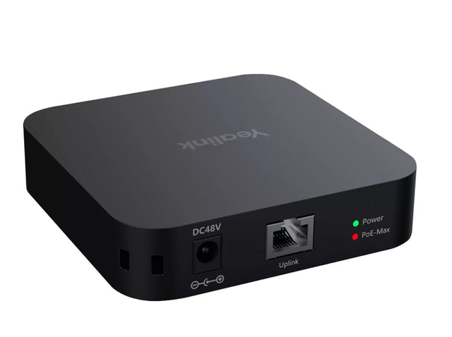 Yealink RCH40E2 - 4Port PoE+ Switch