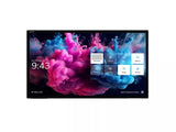 Avocor H-20 Series 65" 4K PCAP Interactive Display