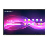 Clevertouch 86" Impact Lux V2 Android 15 EDLA Interactive Display