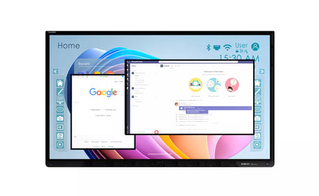 Wacebo E13R-B65G 65" OS Android 13 EDLA Certified Interactive Display