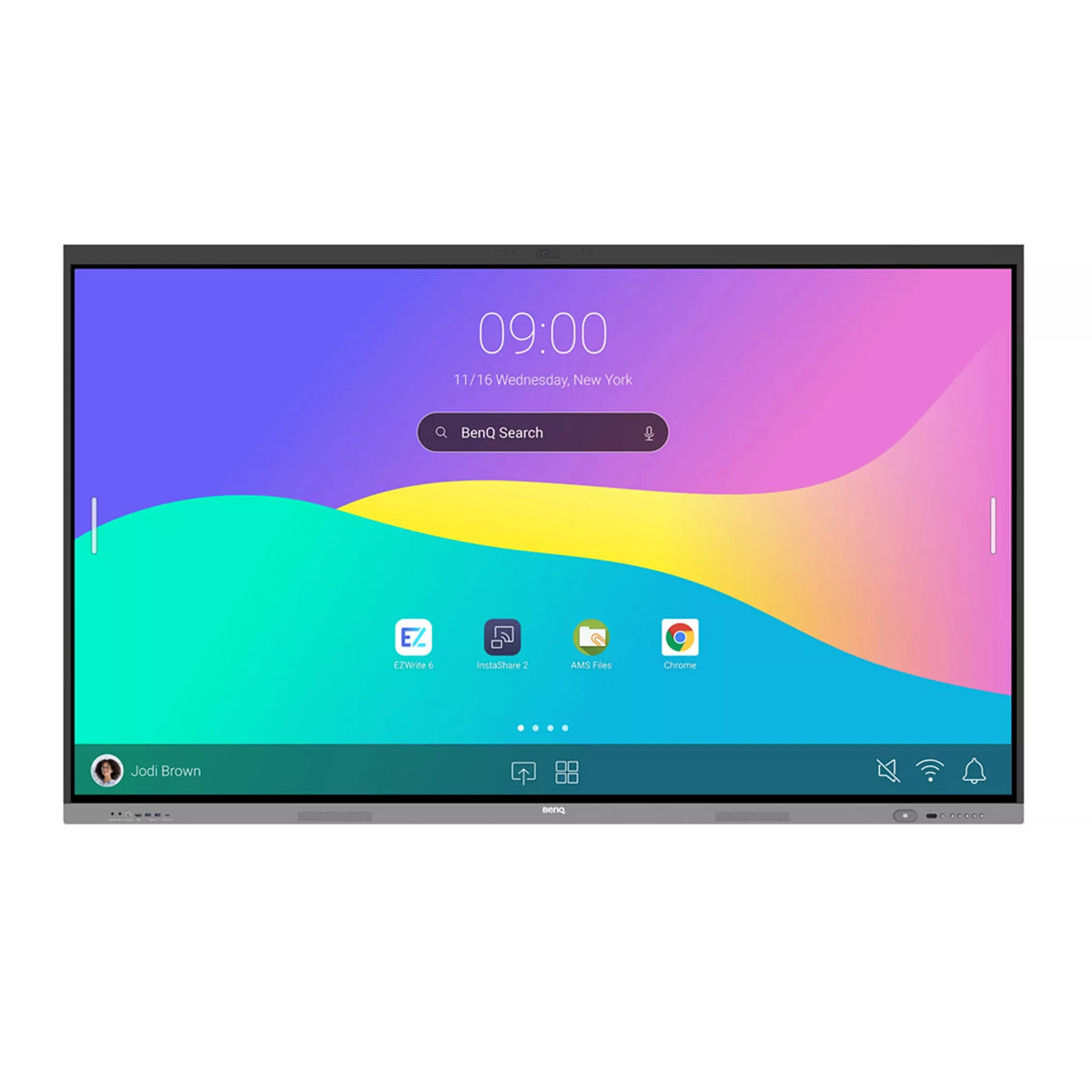 BenQ RE9804FV2 98" Interactive Display - Mid Range with Camera