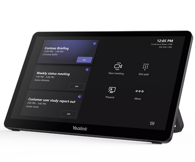 Yealink 1306072 Mtouch Plus-MB for MeetingBoard