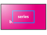 Avocor B-10 Series 75" 700nit Commercial Display