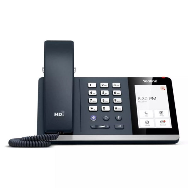 Yealink MP54 E2 Teams - Teams Phone Handset for Hybrid Teams/SIP Calling