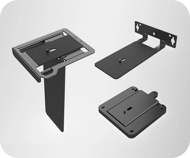Yealink UVC8X Mount Kits - Wall Mounted Kits for UVC84/UVC86