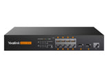 Yealink RCH80 - 8 Port PoE+ Switch