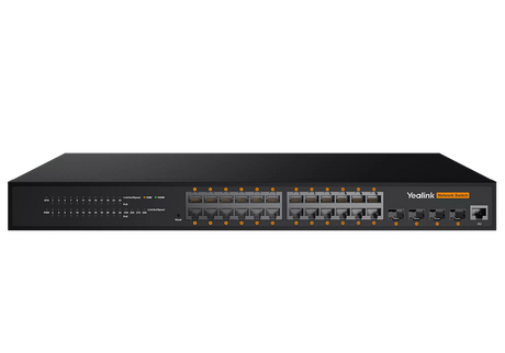 Yealink RCH240 - 24 Port PoE+ Switch