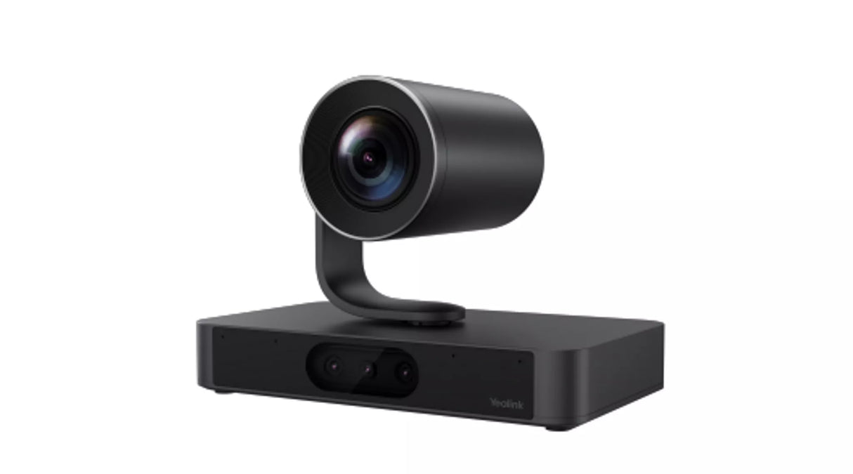Yealink SmartVision 80 - 4 Lens 4K PTZ Camera, 20x Zoom, AI Tracking Features