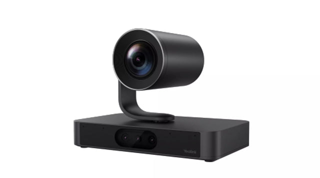 Yealink SmartVision 80 - 4 Lens 4K PTZ Camera, 20x Zoom, AI Tracking Features