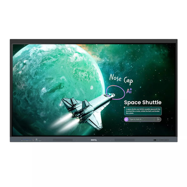 BenQ RE6505E 65" Interactive Display - Mid Range