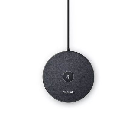 Yealink VCM35 - Wired Tabletop Microphone for Yealink Systems