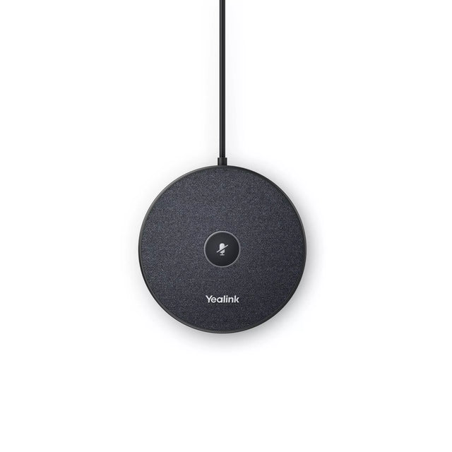 Yealink VCM35 - Wired Tabletop Microphone for Yealink Systems