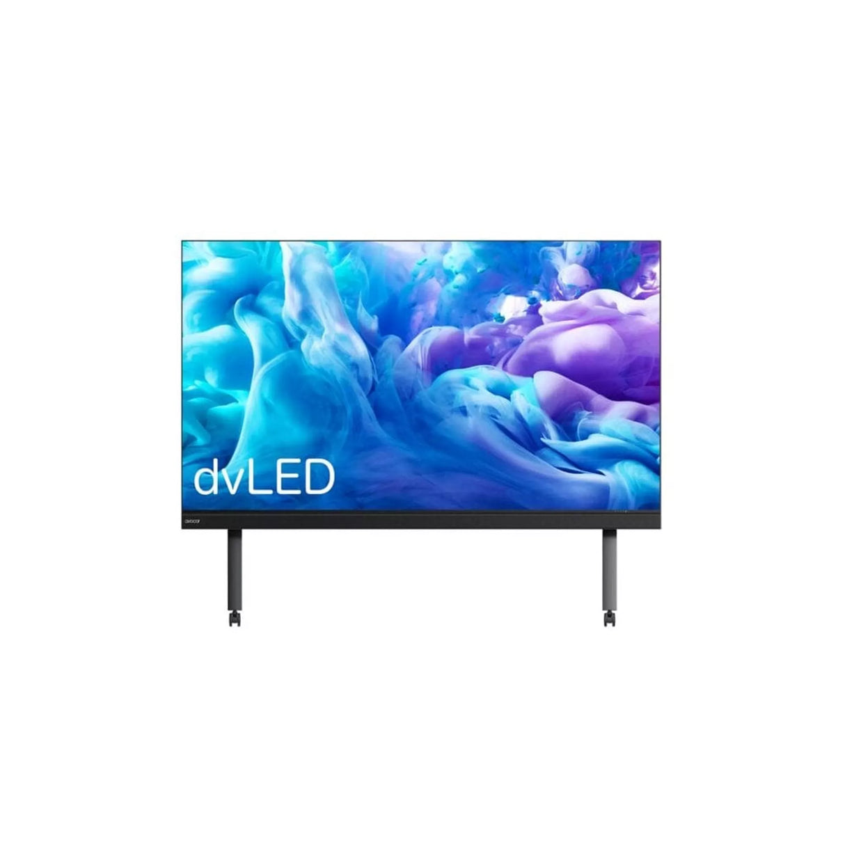 Avocor X Series 132" dvLED Ultra-Wide Display with ATA Case