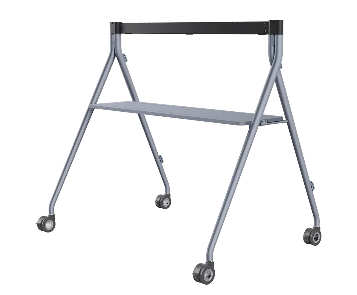 Yealink MB-FS-P750T - Floorstand Trolley for MeetingBoard Pro 75"