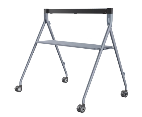 Yealink MB-FS-P750T - Floorstand Trolley for MeetingBoard Pro 75"