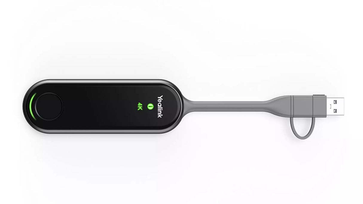 Yealink PA20 - Wireless Sharing Pod for Content Sharing to Yealink Systems