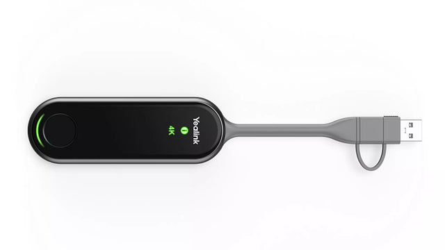 Yealink PA20 - Wireless Sharing Pod for Content Sharing to Yealink Systems