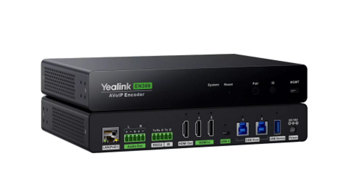 Yealink EN300 - AVoIP Encoder for Yealink ProAudio range