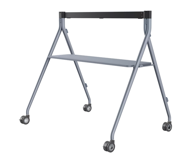 Yealink MB-FS-P860T - Floorstand Trolley for MeetingBoard Pro 86"