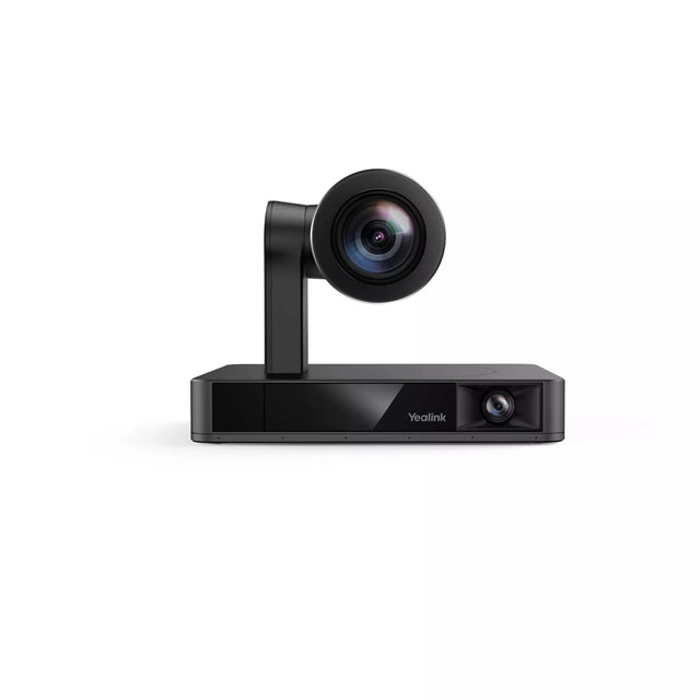 Yealink UVC86 - Dual-Eye Intelligent 4K USB PTZ Camera Black with 12x Zoom UVC86 Black