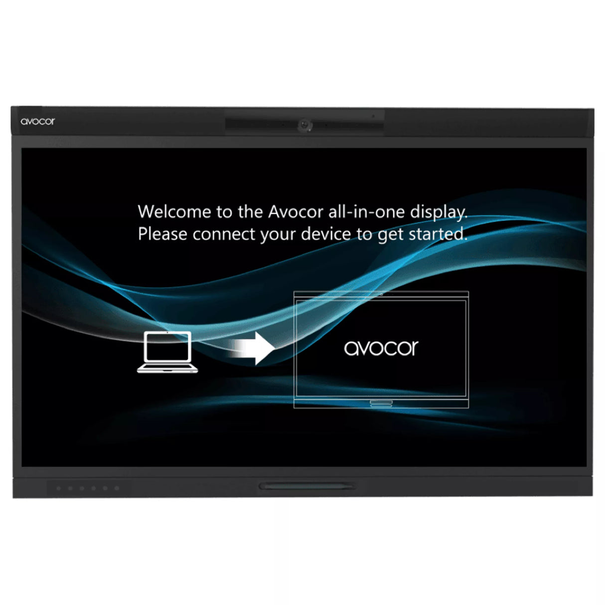 Avocor 55" All-In-One Interactive Display