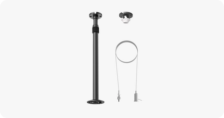 Yealink CM-MountKit - Ceiling Mount Kits for CM20