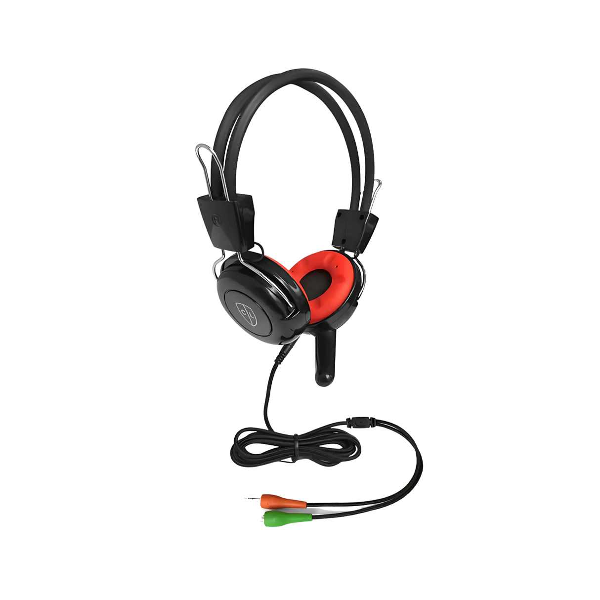 Classroom Headphone Set (24 Robust Headphone MK2 2 x 3.5mm S9615)