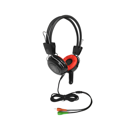 Classroom Headphone Set (24 Robust Headphone MK2 Detachable 2 x 3.5mm)