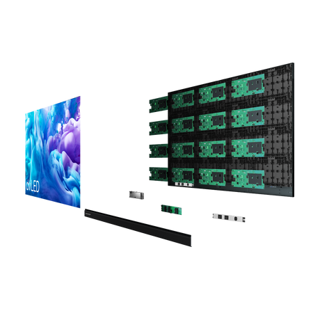 Avocor X Series dvLED Display