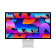 Apple MAC Studio 27" Nano Textured Glass 5K Display with 12MP Camera, MICS and 6 Speaker Sound System with Tilt and Height Adjustable Stand