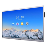 Hikvision Ultra Series Interactive Panel + Camera & Mic