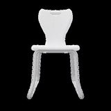 Spaceforme en Classic Skid Base Chair, 460mm