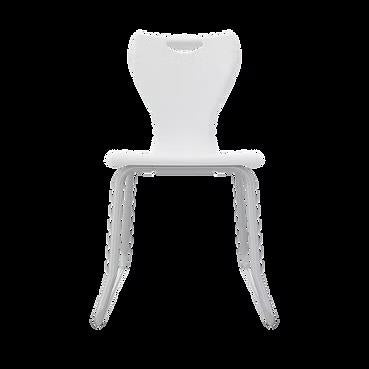 Spaceforme en Classic Skid Base Chair, 460mm