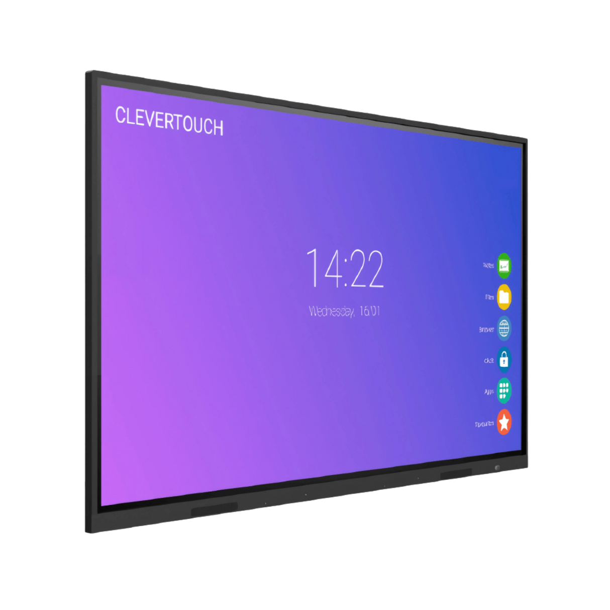 Clevertouch M series 65" Interactive Display