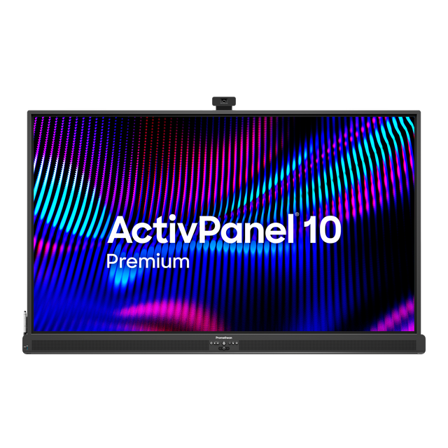 Promethean ActivPanel10 Premium - 55"